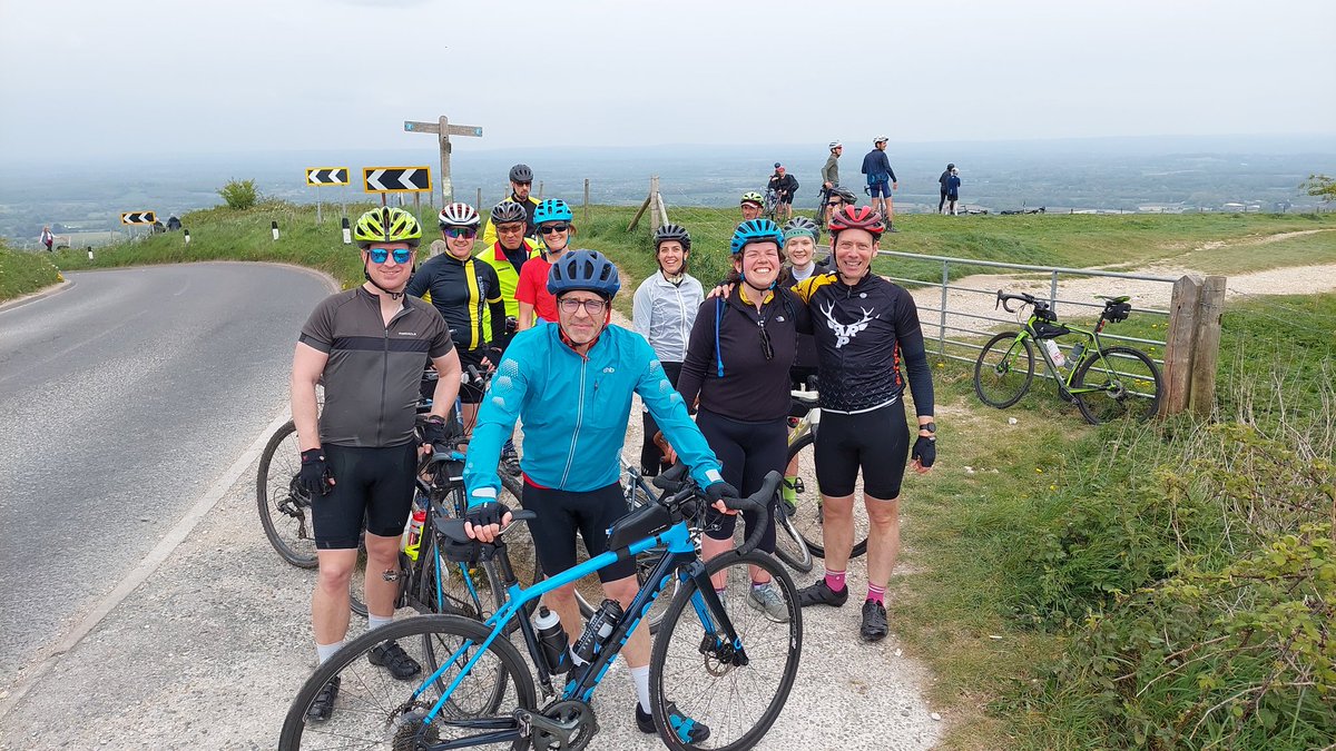 RPPS_Head's tweet photo. Congratulations to @RPPSlondon staff and parents who took part in our charity bike ride from London to Brighton for @SparkleMalawi at the weekend. https://t.co/NDm8UvGJly