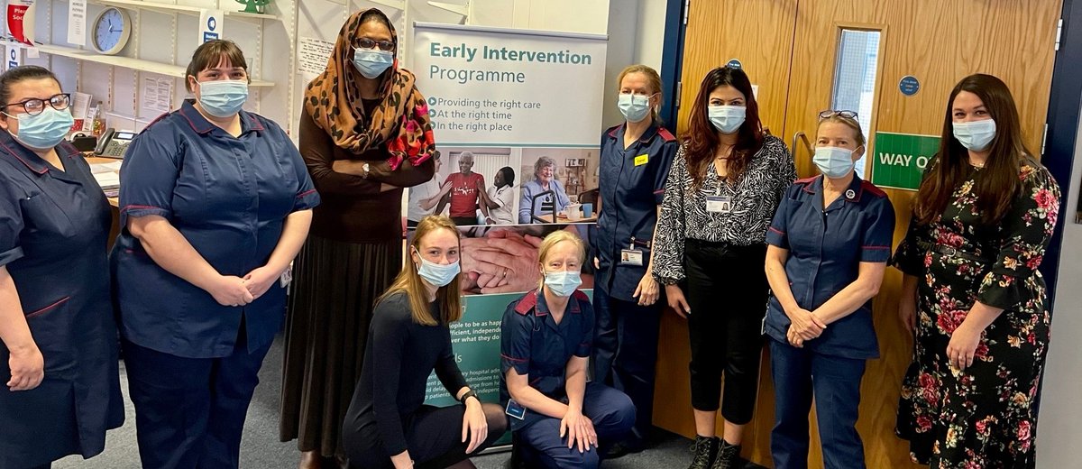 Early Intervention Partnership - Birmingham tweet media