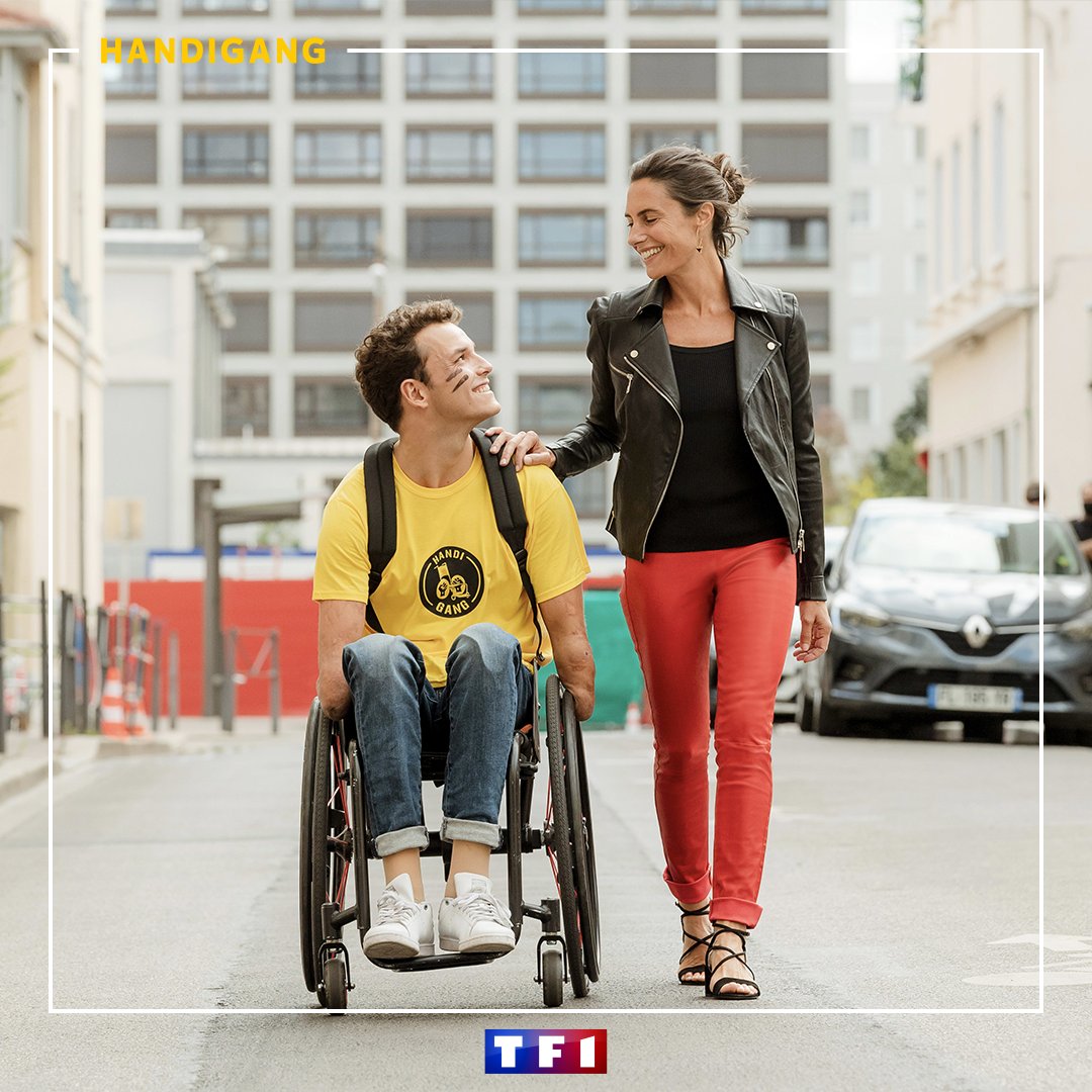 TF1's tweet photo. Si vous souhaitez en savoir plus sur le sujet, vous pouvez vous rendre sur https://t.co/aF7ms03KrM ou https://t.co/SY4ekZIF7A. Vous y trouverez informations et conseils.
Pour voir ou revoir #Handigang, rendez-vous sur @MYTF1
Source : https://t.co/eJoXNj0RwF https://t.co/8IKOLezmkD