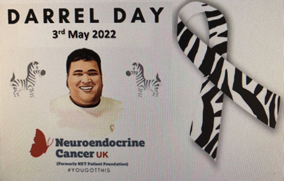 Chris Buckley (@captainfun_erac) on Twitter photo Today marks Darrel’s 24th birthday and <a href="/Enterprise/">Enterprise</a> NW wanted to remember this special man. Darrel Day 2022 is live & we are raising money and having lots of fun remembering Darrel. Please help support his charity & wish him happy birthday 🥳 . We miss you. sponsorme.co.uk/chrisbuckley/d… Today marks Darrel’s 24th birthday and <a href="/Enterprise/">Enterprise</a> NW wanted to remember this special man. Darrel Day 2022 is live & we are raising money and having lots of fun remembering Darrel. Please help support his charity & wish him happy birthday 🥳 . We miss you. sponsorme.co.uk/chrisbuckley/d…