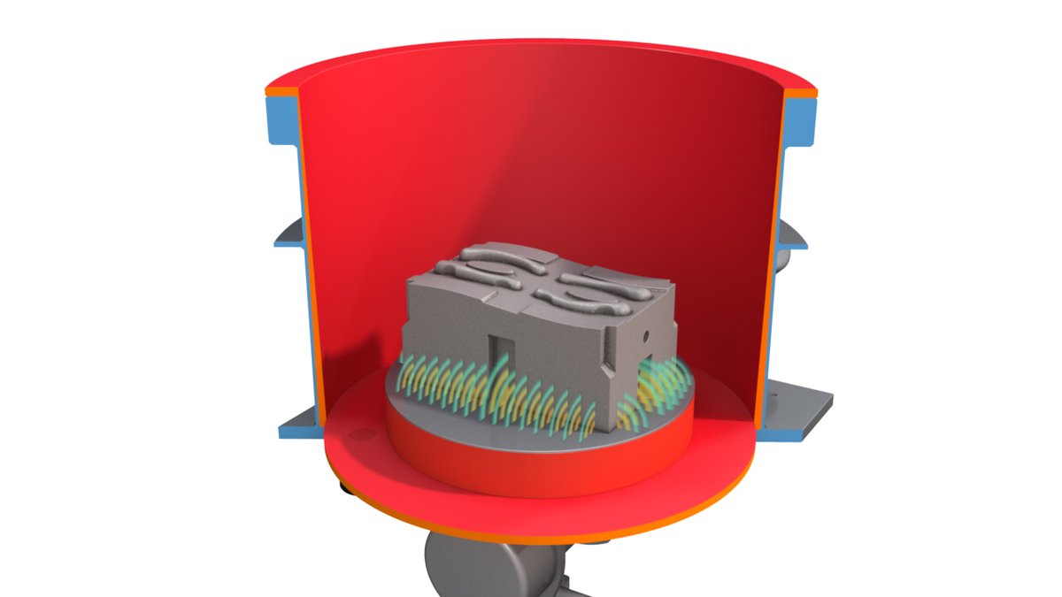 presseticker's tweet image. Walther Trowal baut den größten Multivibrator der Firmengeschichte pr-gateway.de/s/417660

#WaltherTrowal #Multivibrator #Oberflächenbearbeitung #Werkstücke #Flugzeugtriebwerke #Gleitschleif-Anlage #Blisks