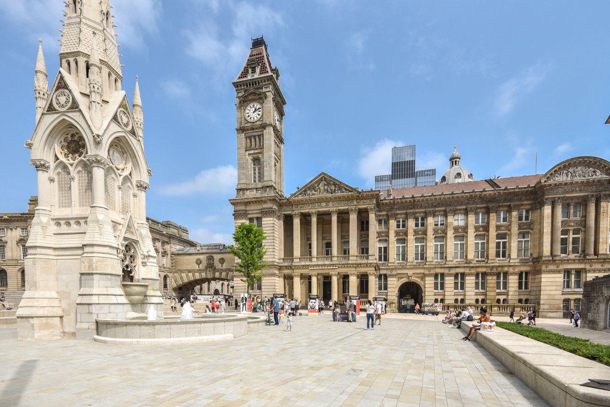 The flagship Birmingham Museum &amp; Art Gallery has been awarded a £5m grant for refurbishment works. Acivico will be offering multidisciplinary services to the project. You can read more here; bit.ly/3LUnNgN

#culture #museum #artgallery #Birmingham #refurbishment
