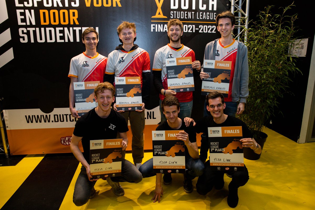 StudentLeagueNL's tweet photo. About last weekend... 😍

#DSL #Finals https://t.co/xZlnEF9PHQ