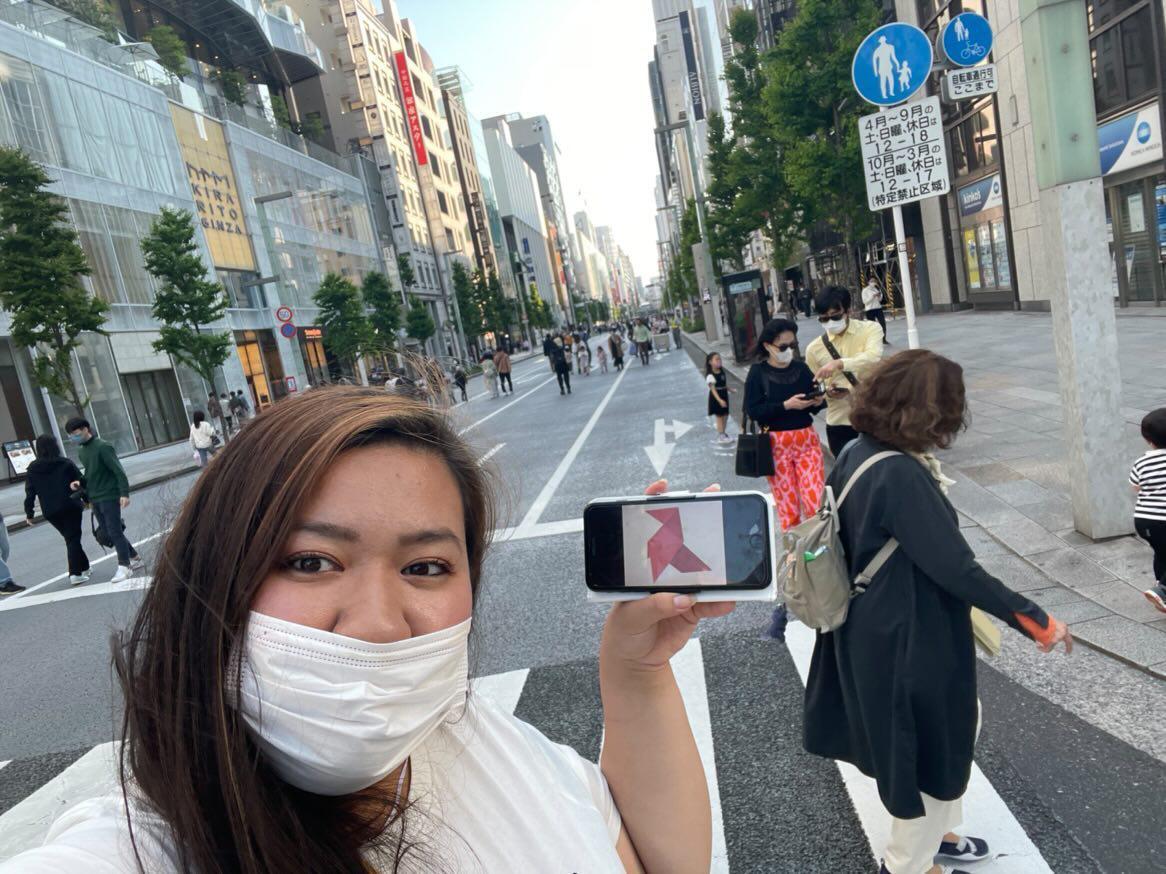 IanZermeno's tweet photo. La Nueva Resistencia cuenta con una aliada en TOKYO
#JaranaenlaUGR #MisionRisk 
¡A seguir tiñendo el mapamundi de rojo pasión ♥️!
Otra forma de hacer las cosas en educación no solo es necesario sino posible 💭 https://t.co/MkJVaud3ZB