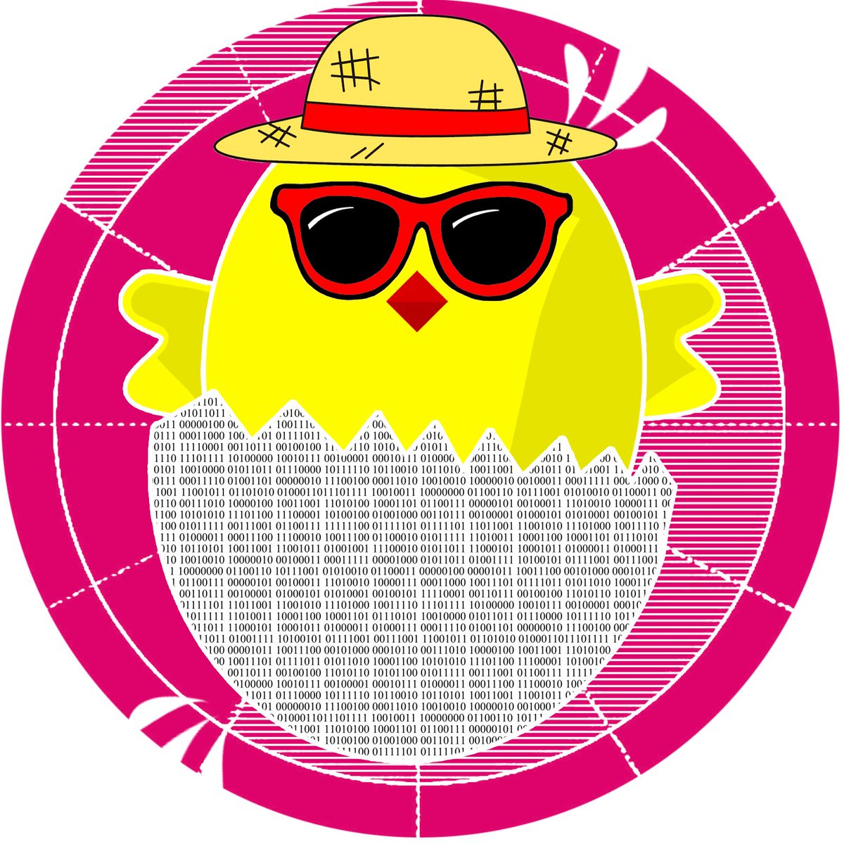 metachicky's tweet photo. Do you want to read the mysterious story of this chick?https://t.co/GEsMekKWob 

#NFT #NFTCommunity #nftart #NFTartist #NFTProject #Metaverse #MetaMask #opensea #OpenSeaNFT #BinanceNFT #nftdrop #nftcollector #nftcollectibles https://t.co/PQVRjtj30J