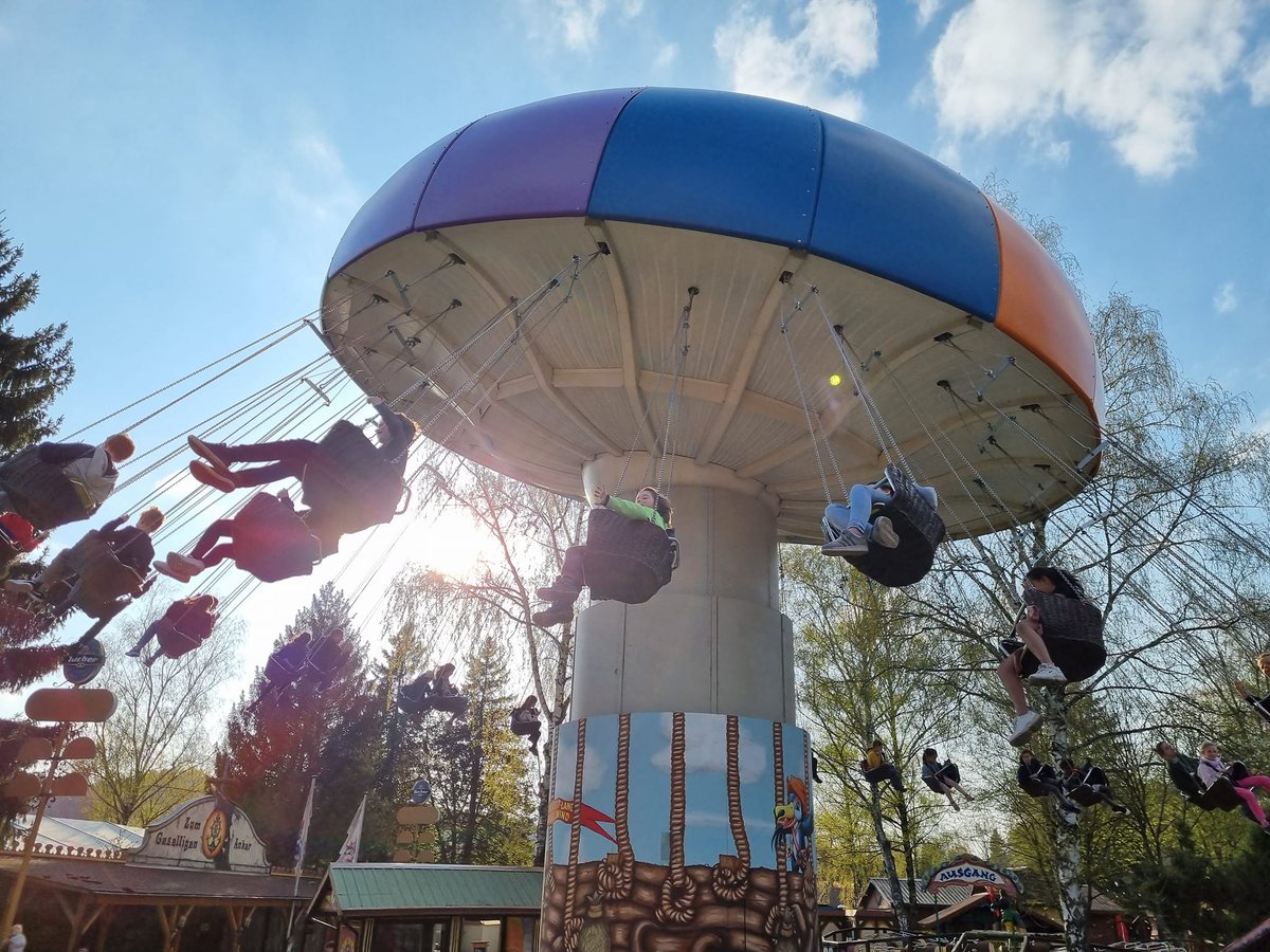 Morgen und Donnerstag geht es wieder mit ordentlich Action, Fun und Abenteuer zur Sache :-) 

#freizeitland #freizeitlandgeiselwind #freizeitlandmoment #freizeitpark #geiselwind #themepark