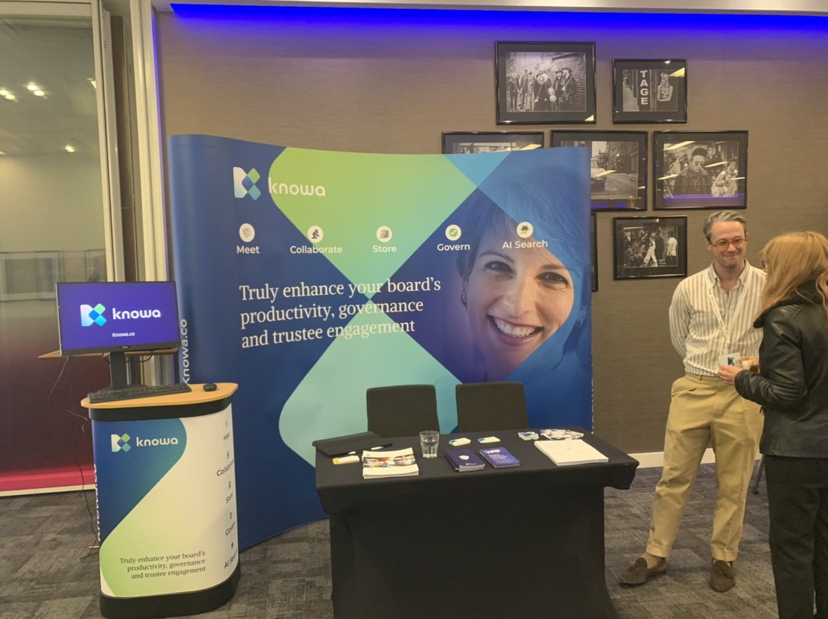 knowaplatform's tweet image. We're excited to be at the @PASAtweets annual Conference ‘Rip it up and start again’. Come along and say hi if you're here. #PASA2022