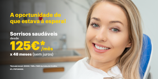 PNID_PT's tweet photo. O PNID oferece-lhe a melhor oportunidade para ter uma dentição completa: a ROTA®. Desde 125€ /mês x48 meses, sem juros, pode ter um Sorriso saudável. 

 Entrada Inicial: 2000€. TAN e TAEG da Linha de Crédito: 0%. PVP 8000€.

.
.
#pnid #implantesdentarios #saudeoral #dentista https://t.co/yESjUC9yNl