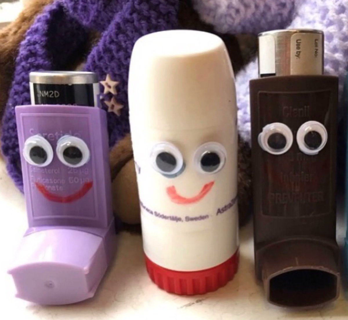 If your child has asthma, they should have a daily preventer to keep their asthma well controlled. It is important to make sure they take it every day to reduce the risk of uncontrolled asthma or an asthma attack #WorldAsthmaDay2022 #ClosingTheGaps