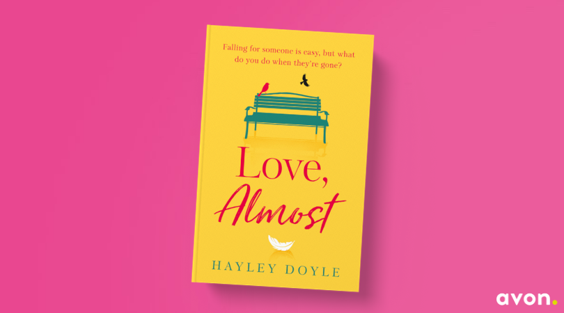 Avon Books UK tweet media