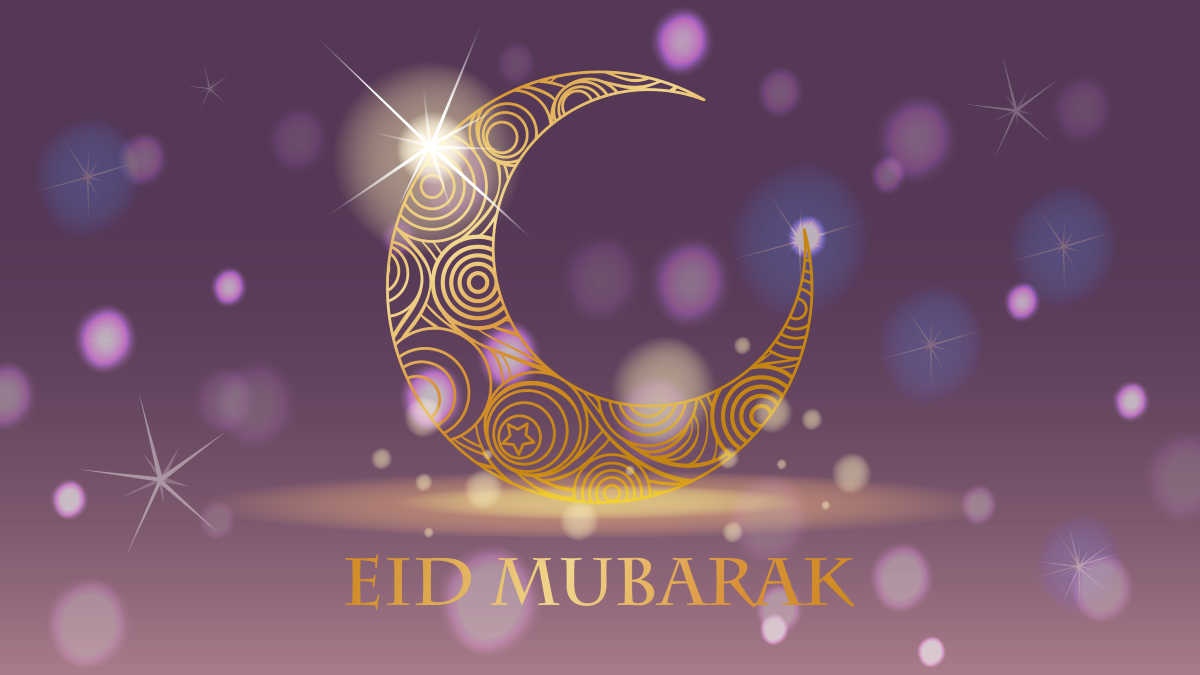 Eid Mubarak to all celebrating today.
#ManyHeartsOneCommunity