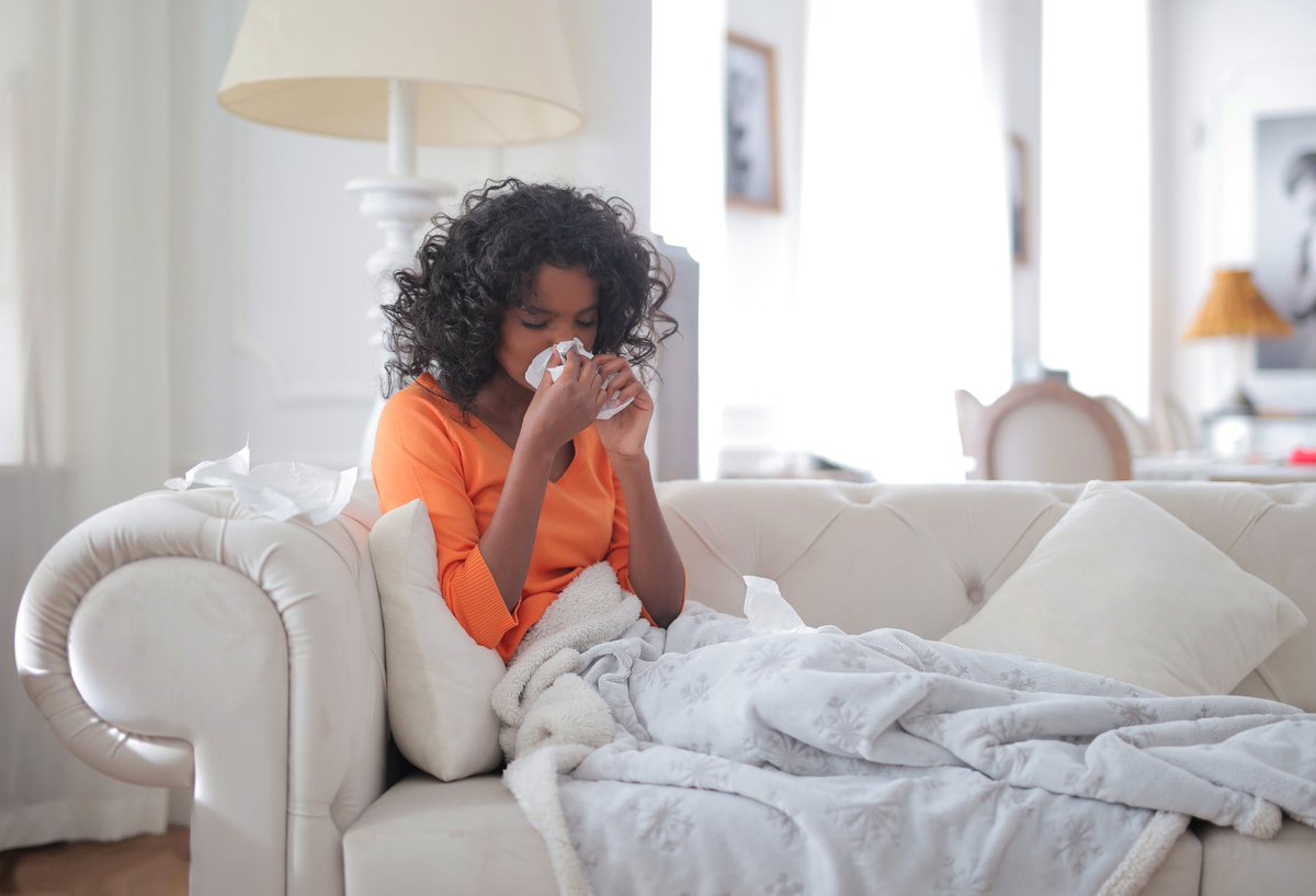 Though the weather is getting warmer, colds, coughs, and viruses are still with us. 

These illnesses can have similar symptoms, so it may be hard to know what you have and how best to treat it. Find out how you can tell the difference between symptoms:
ow.ly/L85G50IUarM