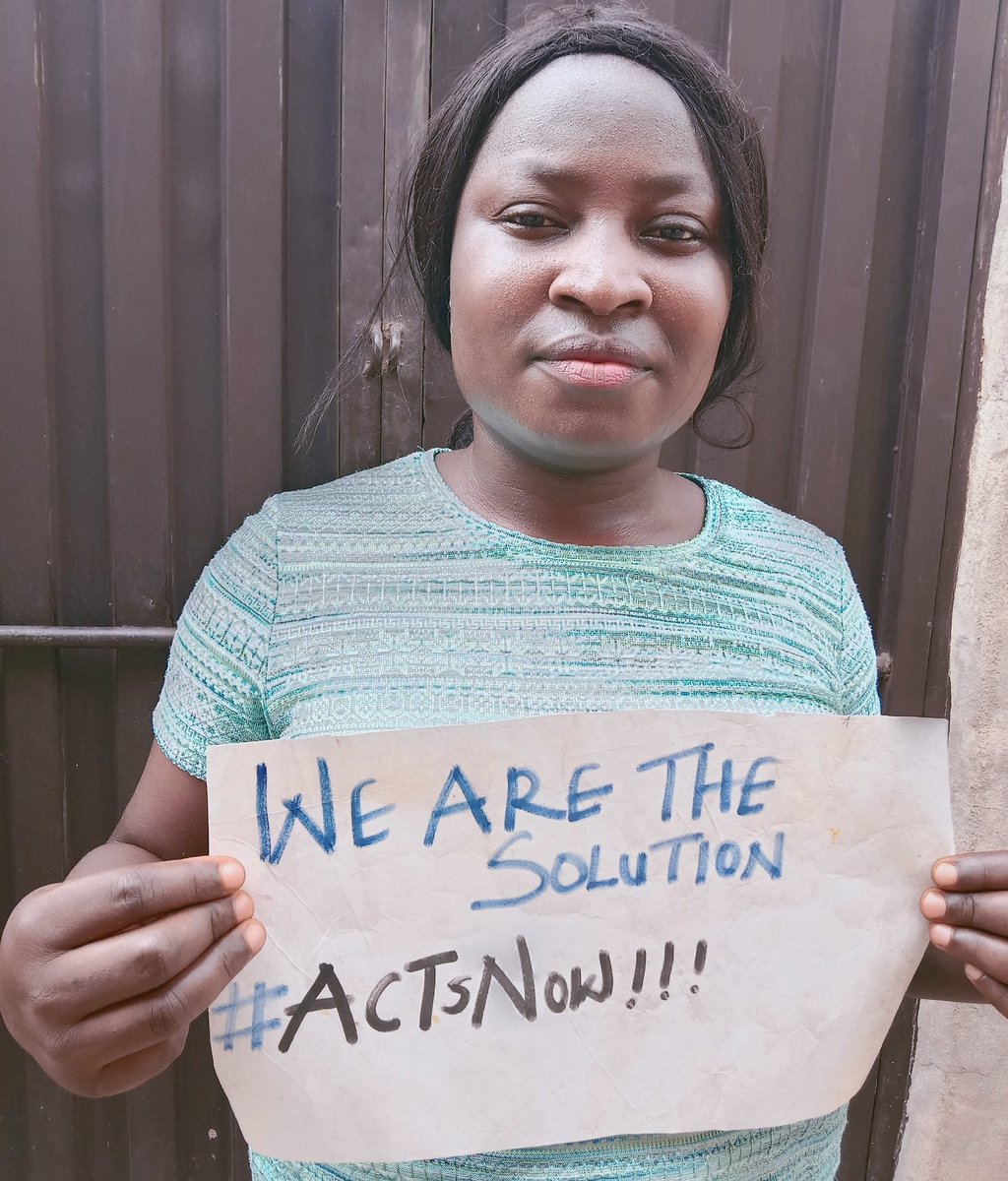 We are the solution.
#ActNow
#ClimateAction 
#ClimateBrawl 
<a href="/TKobusiingye/">Hamira The Kobusingye</a> <a href="/GretaThunberg/">Greta Thunberg</a> <a href="/vanessa_vash/">Vanessa Nakate</a> @GeraldKutney <a href="/the_ecofeminist/">Adenike Titilope Oladosu</a> <a href="/LicypriyaK/">Licypriya Kangujam</a> <a href="/Joshomonukk/">Joshua Omonuk</a> <a href="/endelstamberg/">Endel Stamberg #FightFor1Point5</a> <a href="/TomsTweeters/">Tom</a> <a href="/FFF_Jour/">FFF_Jour : Journalists For Future</a> @JosephSabek <a href="/JanineClimate/">💧 @ClimateJanine.Bsky.Social</a>