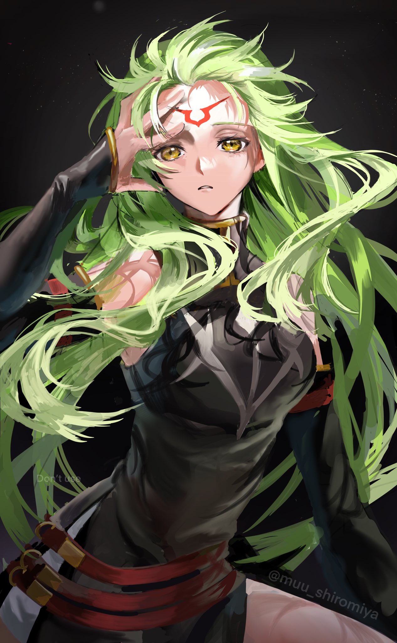 白宮夢兎 (@muu_shiromiya) / Twitter