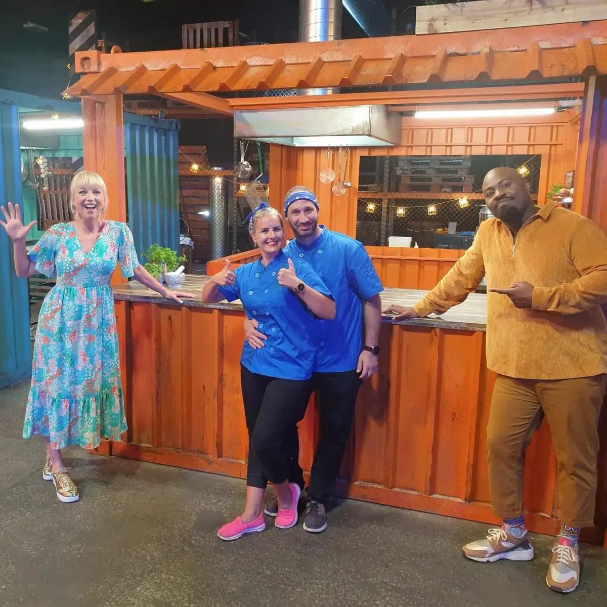 KFELtd's tweet photo. Really looking forward to watching Britain’s Top Takeaways on @BBCTwo. It starts on Monday 9th May with 5 #fishandchip shops going head to head 📺 🧑‍🍳 

Good luck to all those that took part, especially #KFE customers @ChrissFishandC1 #Barwell &amp; @Poshfishandchip #Cardiff https://t.co/FJ7tf4yOv5