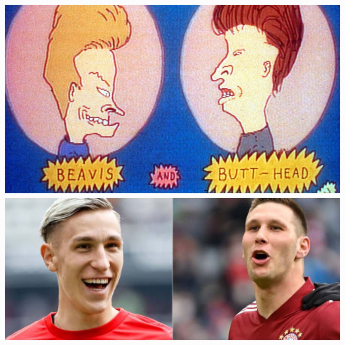 Goalgerdi9's tweet photo. Dortmunds neue Innenverteidigung steht...

Ihr seht doch das auch, oder?

#BVB #süle #FCBayern #SCFreiburg #Schlotterbeck @fums_magazin @WUMMSSS https://t.co/YphIdAsPn7