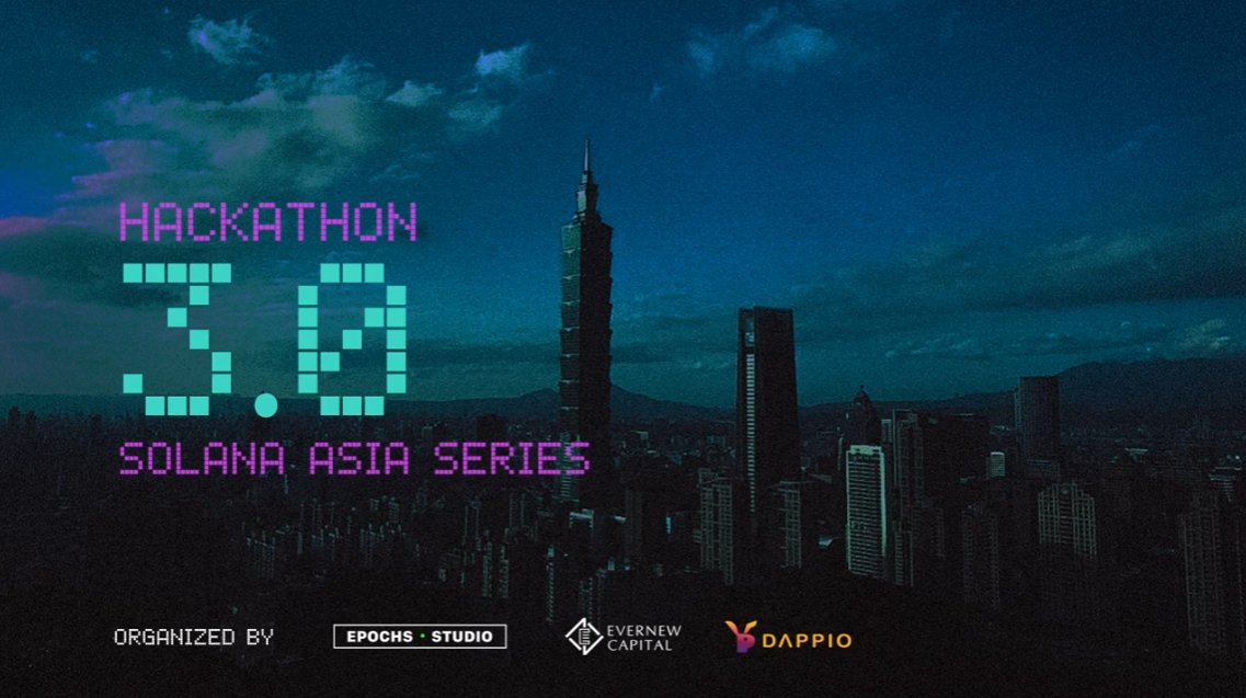 Our 30-hour demo is up! If you missed our Demo Day, relive it online 💪
youtube.com/watch?v=EHgDEf…

Challenges by: 
@RaydiumProtocol @ProjectSerum <a href="/orca_so/">Orca 🌊</a> <a href="/Crema_Finance/">CremaFinance</a>