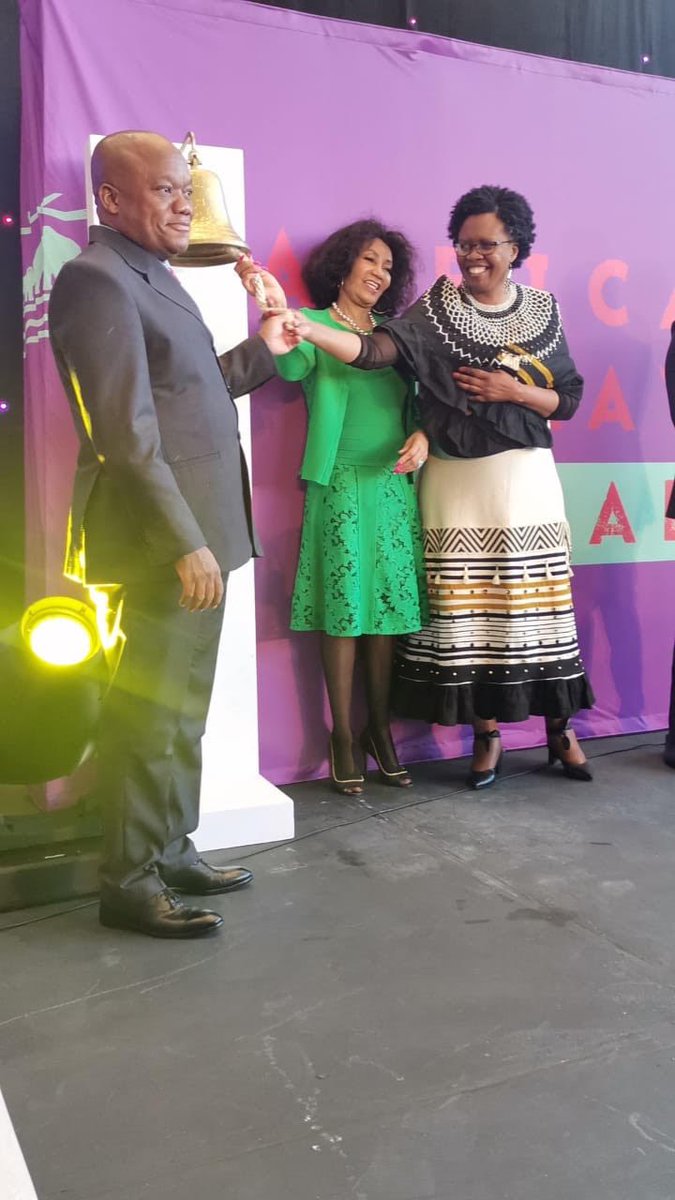 Channel Africa tweet media