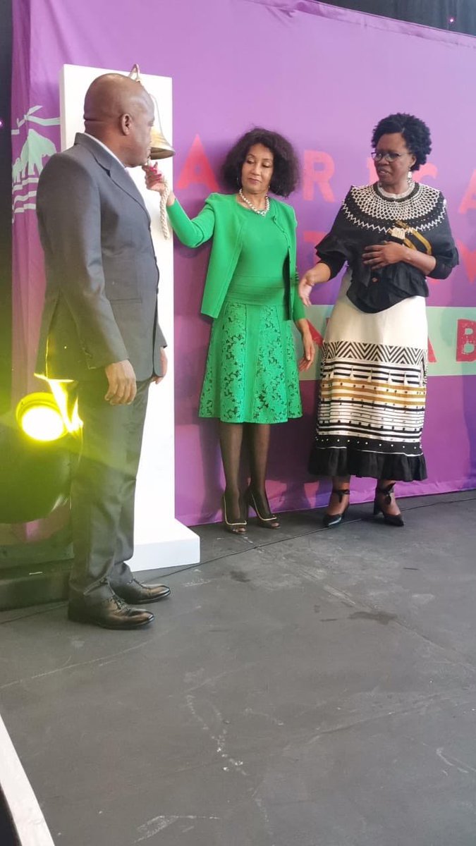 Channel Africa tweet media