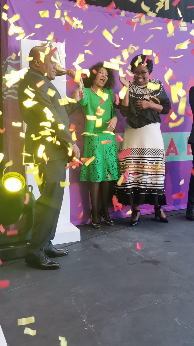 Channel Africa tweet media