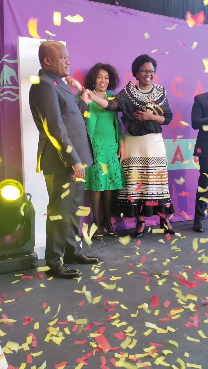 Channel Africa tweet media