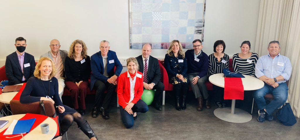 Trust, Respect, Exploration, &amp; Time are at the ❤️ of the Finish Educational system &amp; <a href="/helsinkiuni/">University of Helsinki</a> ‘s <a href="/viikinnorssi/">Viikin normaalikoulu</a> Thank you @TJLahtero &amp; <a href="/MarjaMartikain2/">Marja Martikainen</a> for your hospitality.

@FulbrightFIN #fulbrightFinland #FLGSFinland @IREXintl <a href="/ECAatState/">Educational & Cultural Affairs—U.S. Dept. of State</a> <a href="/EUSD/">EUSD Schools</a> #ChooseEUSD <a href="/AppleEDU/">Apple Education</a>