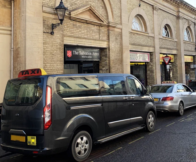 We're asking for views on changes to #WestSuffolkTaxis around the provision of wheelchair accessible vehicles, taxi zones and to the maximum vehicle age limit. The proposals follow feedback from an autumn survey. #HaveYourSay at https://www.westsuffolk.gov.uk/Council/Consultations/west-suffolk-taxi-policy-consultation-2022.cfm 