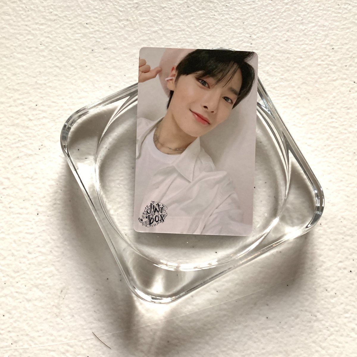 jwibox's tweet photo. (๐ง) โ #dearjwi .แ #jenfeedbacks
๐ฏ @jenbns__
๐ thank you so much for the smooth and fast transaction! jeongin beret is finally home ๐ฅบ take care and stay safe always! https://t.co/wOzbFWuCtv