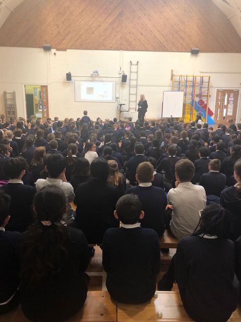 HandfordHallPS's tweet photo. As the holy month of Ramadan comes to an end, we wish all our families a glorious day filled with moments of joy. Eid Mubarak to everyone!
Our special assembly with pupils sharing their knowledge.
#HHexperts https://t.co/HNeNa2A1XQ