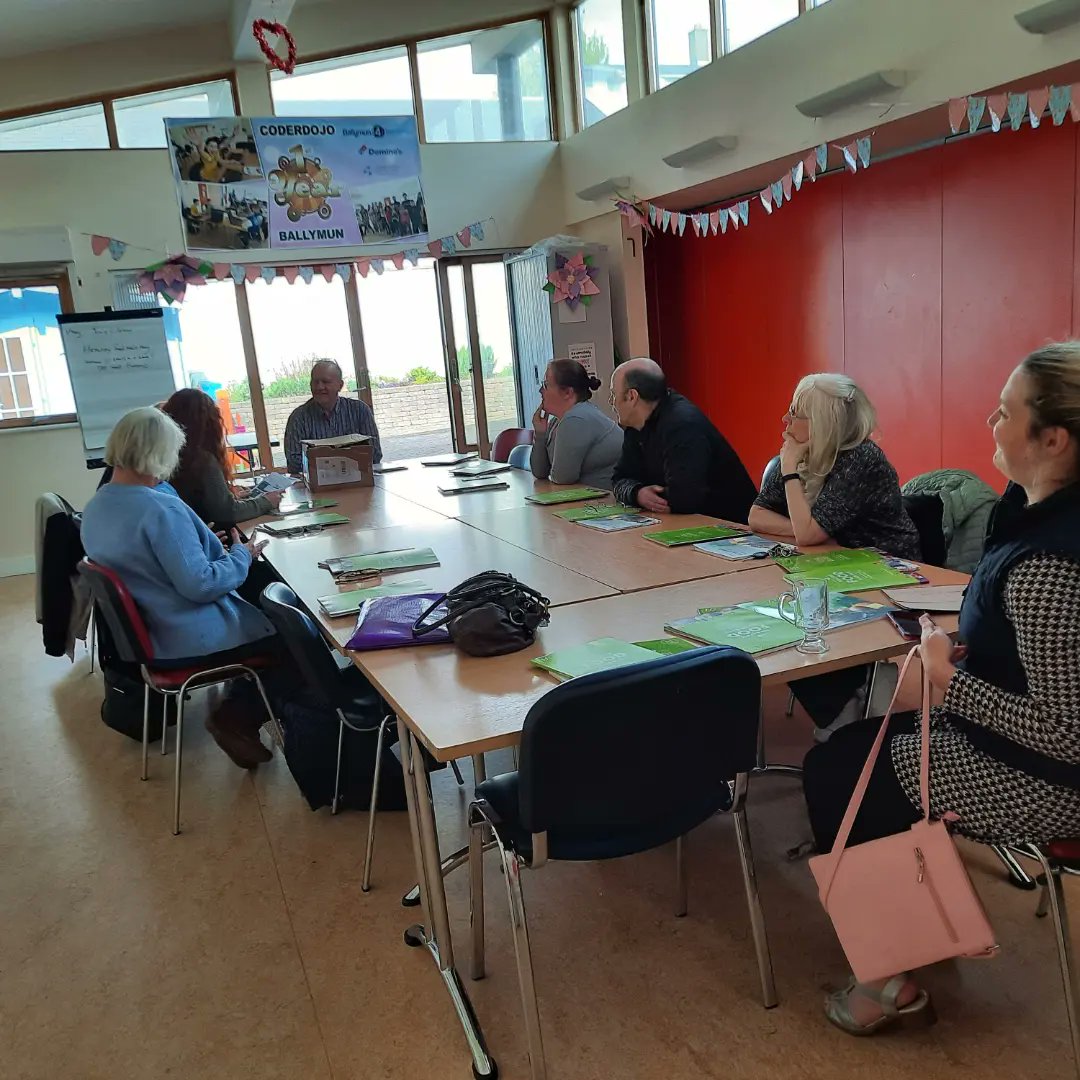 BCFRC1's tweet photo. Healthy Food MADE EASY Class with Sláintecare Healthy Ireland in the Department of Health working with @HSELive just getting started this morning 🥘

Enjoy everyone 😊

#EatingHealthy #OnABudget #LearningandHavingFUN https://t.co/ASz2oNKiEg