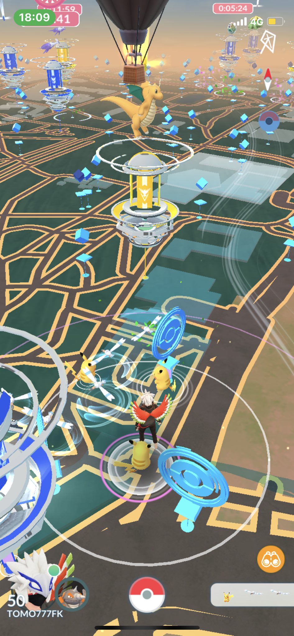 Tomoポケ 上野公園 ピカチュウ の巣 ポケモンgo T Co Lj09va4bot Twitter