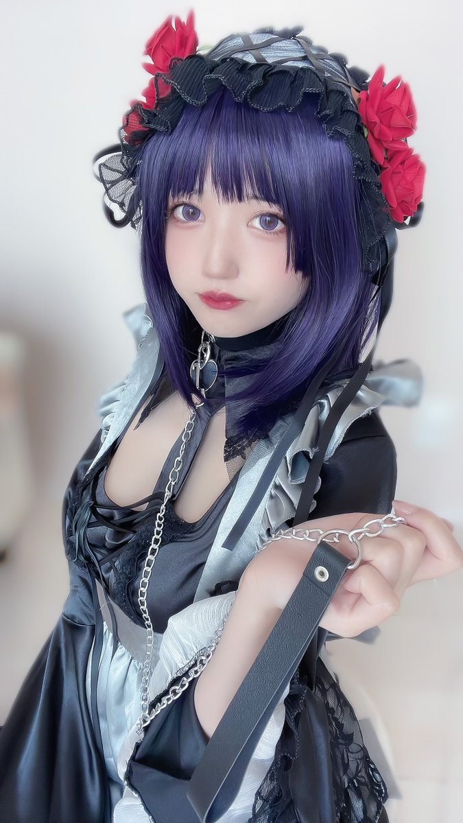 cosplay

　　　　雫たん🥀

その着せ替え人形は恋をする / 黒江 雫 https://t.co/gXyrxZPxwp