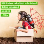 Image for the Tweet beginning: Werde #ehrenamtlich Mentor*in für #Grundschulkinder