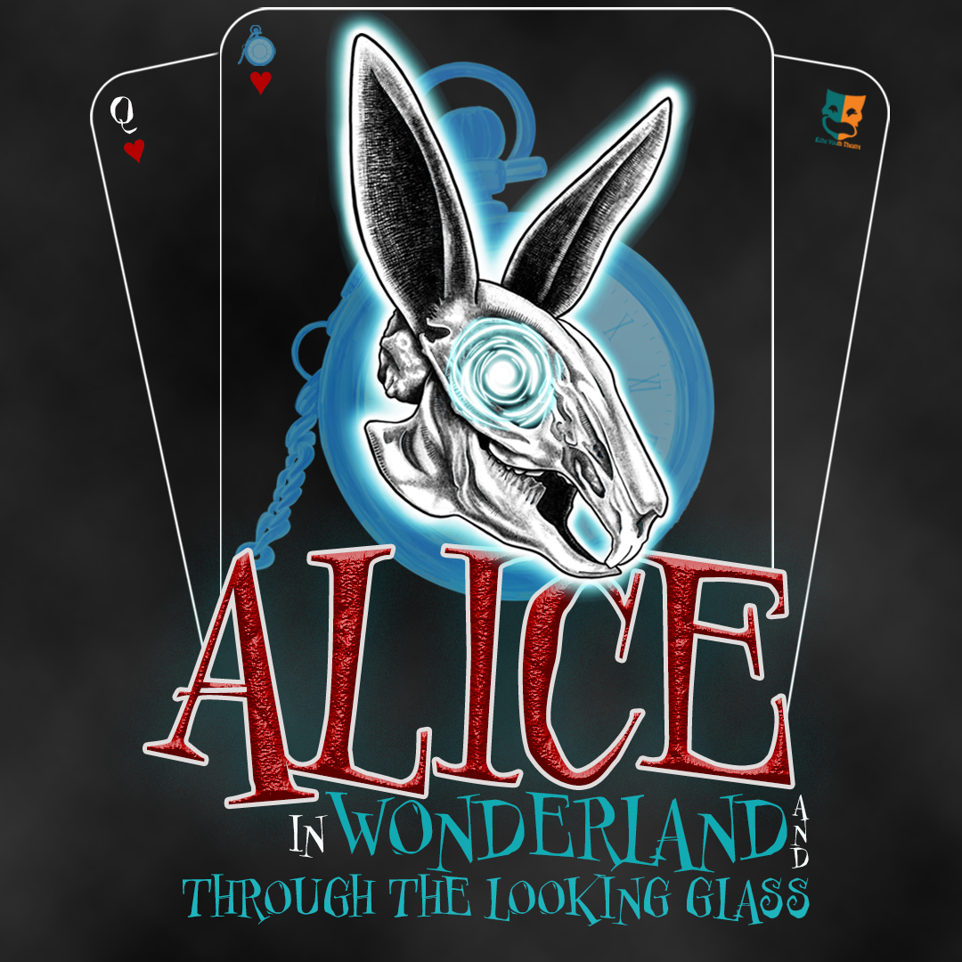 Excited to announce that auditions for our next show are open ... it's Alice, but perhaps not as you know it ... echoyouththeatre.co.uk/alice-audition…