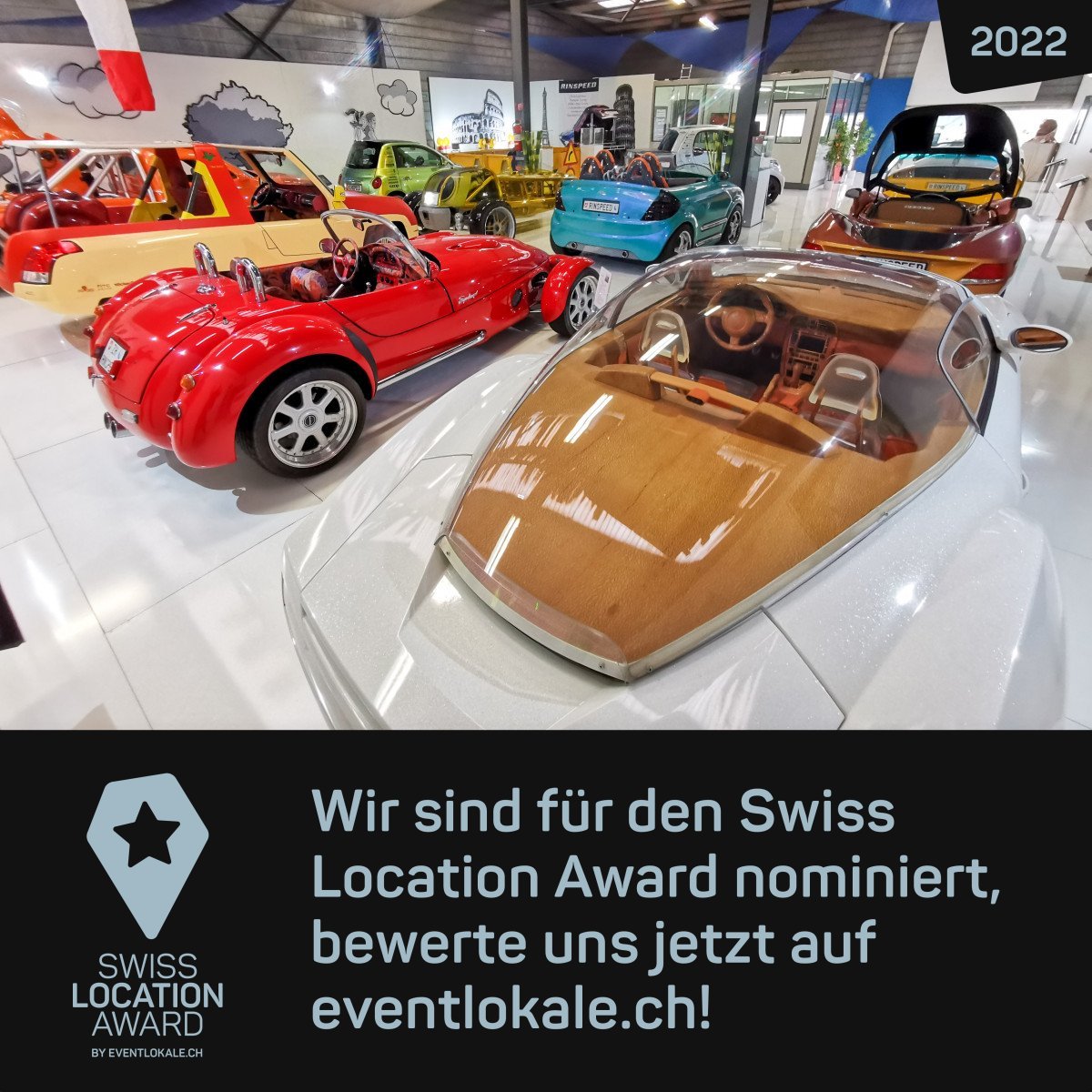 RINSPEED (@rinspeed) on Twitter photo 