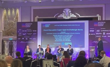 Super App vs Challenger Bank?

Why choose? @PennyworthF brings together financial planning and banking in one app.

Our CEO, Jeremy Takle joined fellow bank CEO's and @davidpolymath at the #paymentsleaderssummit last week.

#superapp #challengerbank #financialplanning