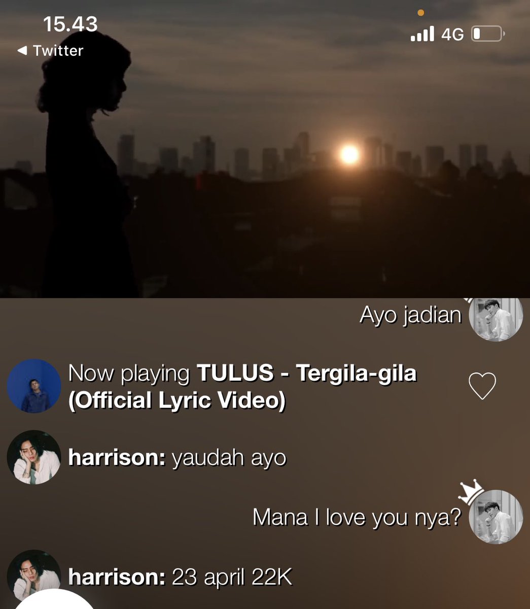 Ditembak di rave pas lagi dengerin lagu bareng setelah 1 jam. Ga ada aba-aba langsung sat set sat set. Tidak baik untuk kesehatan jantung.
