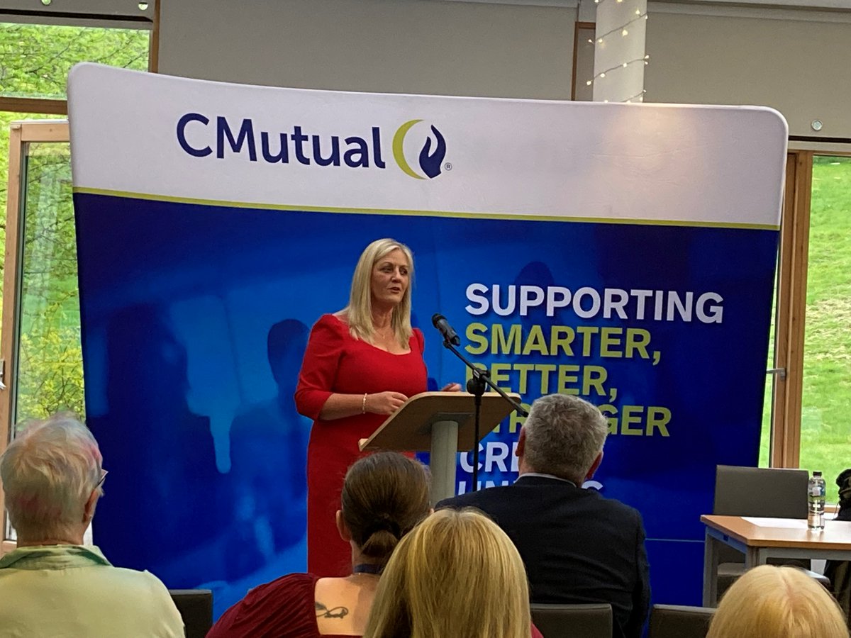 CEO of CMutual, Susan White addressing the SLCU Conference.
It was a great opportunity to connect and communicate with credit union leaders from SLCU.
.
.
.
.
#CMutual #SLCU #Creditunions #CEO #Insurance #conference #sponsors #networking #communications