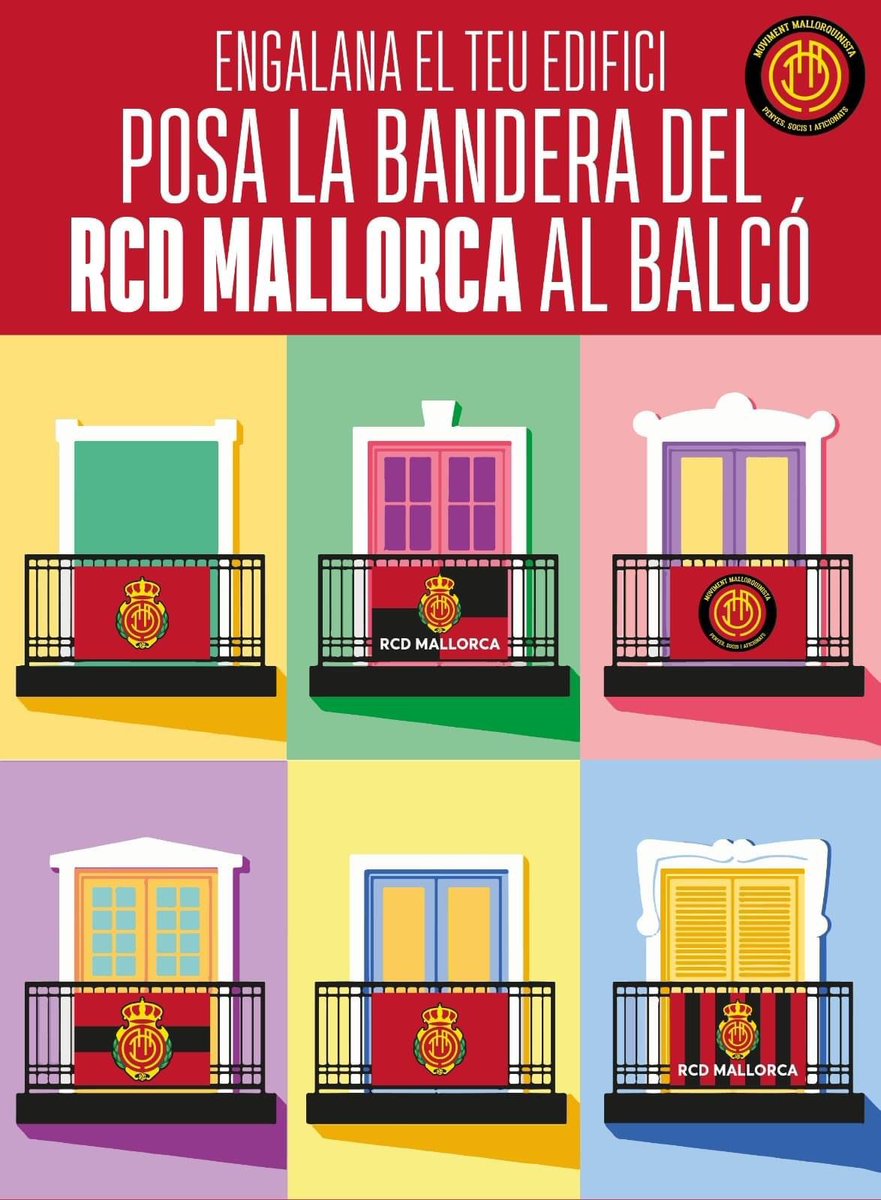 Moviment Mallorquinista tweet media