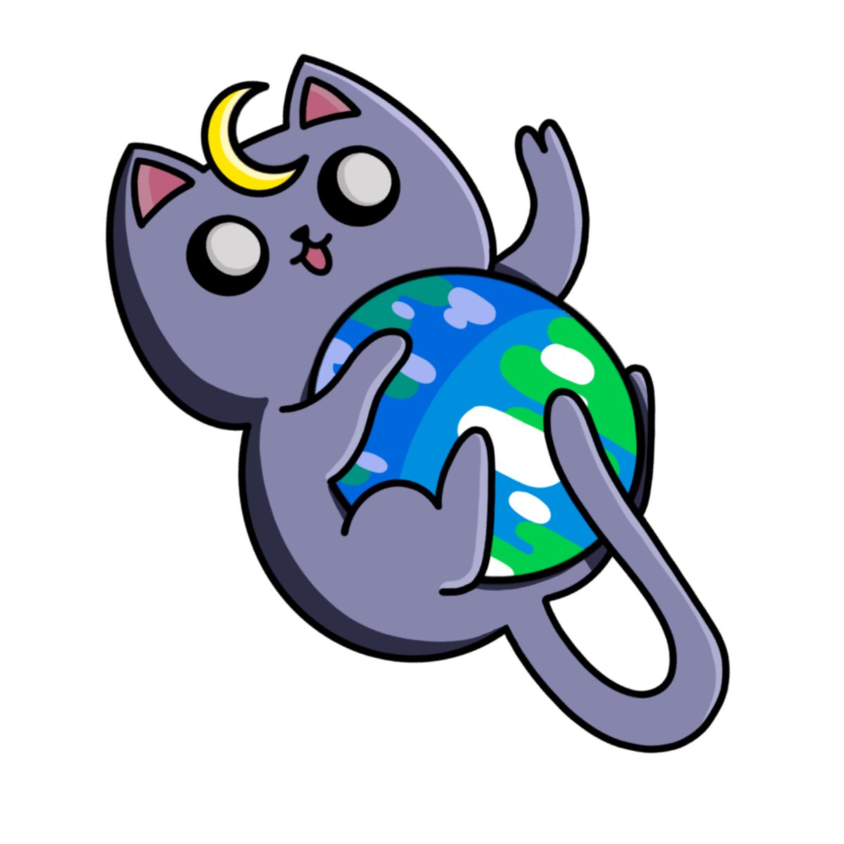 Jokoweeb's tweet photo. Last Essence MOONCAT #LastEssence @LastEssenceNFT 

He is GRAVITY HIMSELF!!! https://t.co/RrDMZw5UHy