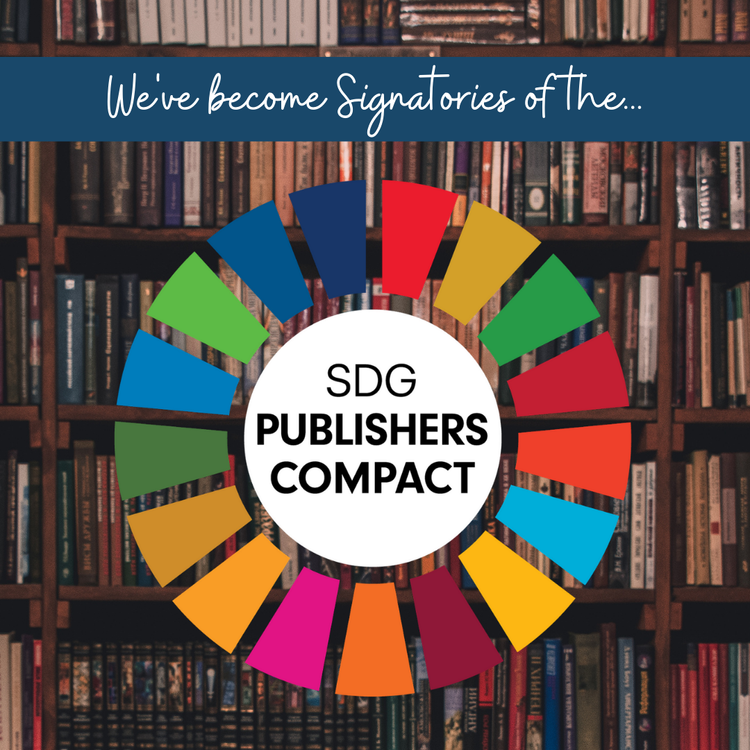 We’re excited to share that we're now a signatory of the #SDGPublishersCompact: a series of objectives created by @UN @IntPublishers for publishers to accelerate progress towards the #SDGs!

Read more ➡️ youthstem2030.org/news/youth-ste…