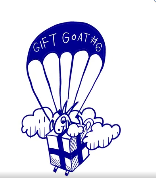 GiftGoatGuy's tweet photo. and @veefriends Gift Goat Gift #6 https://t.co/cdEoah6Z1x