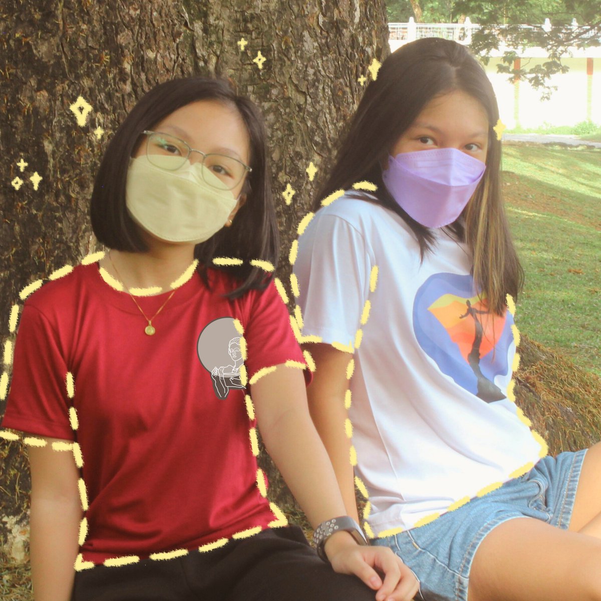 upisPKA's tweet photo. Only a few days left ‘till #UPISTanaw2022!  🤩

If you haven’t, pre-order your favorite Tanaw merch NOW for the perfect Tanaw 2022 experience! 😎

Get these shirts and MORE Tanaw 2022’s official Shopee Page! 💜💛

https://t.co/fKxWYDGGZe https://t.co/GrC24WsZ6k