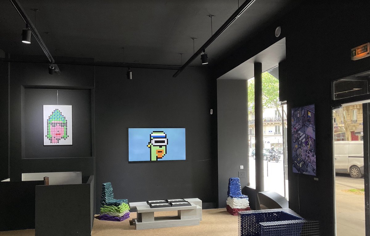 IHAM Gallery tweet media