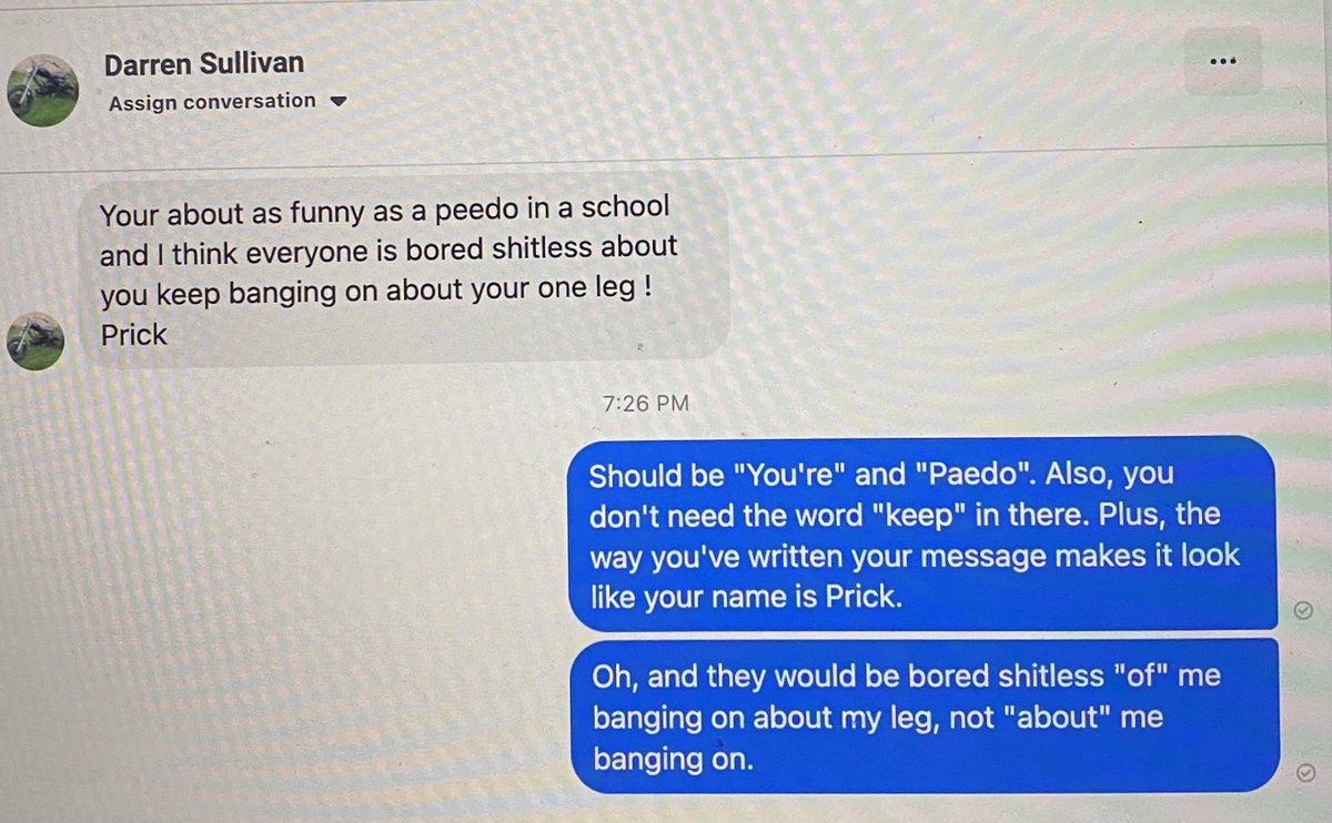 Adam Hills tweet media