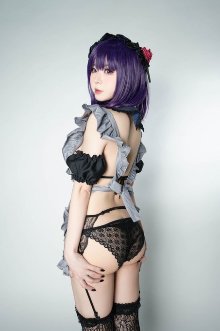 Twitterのコスプレ画像40