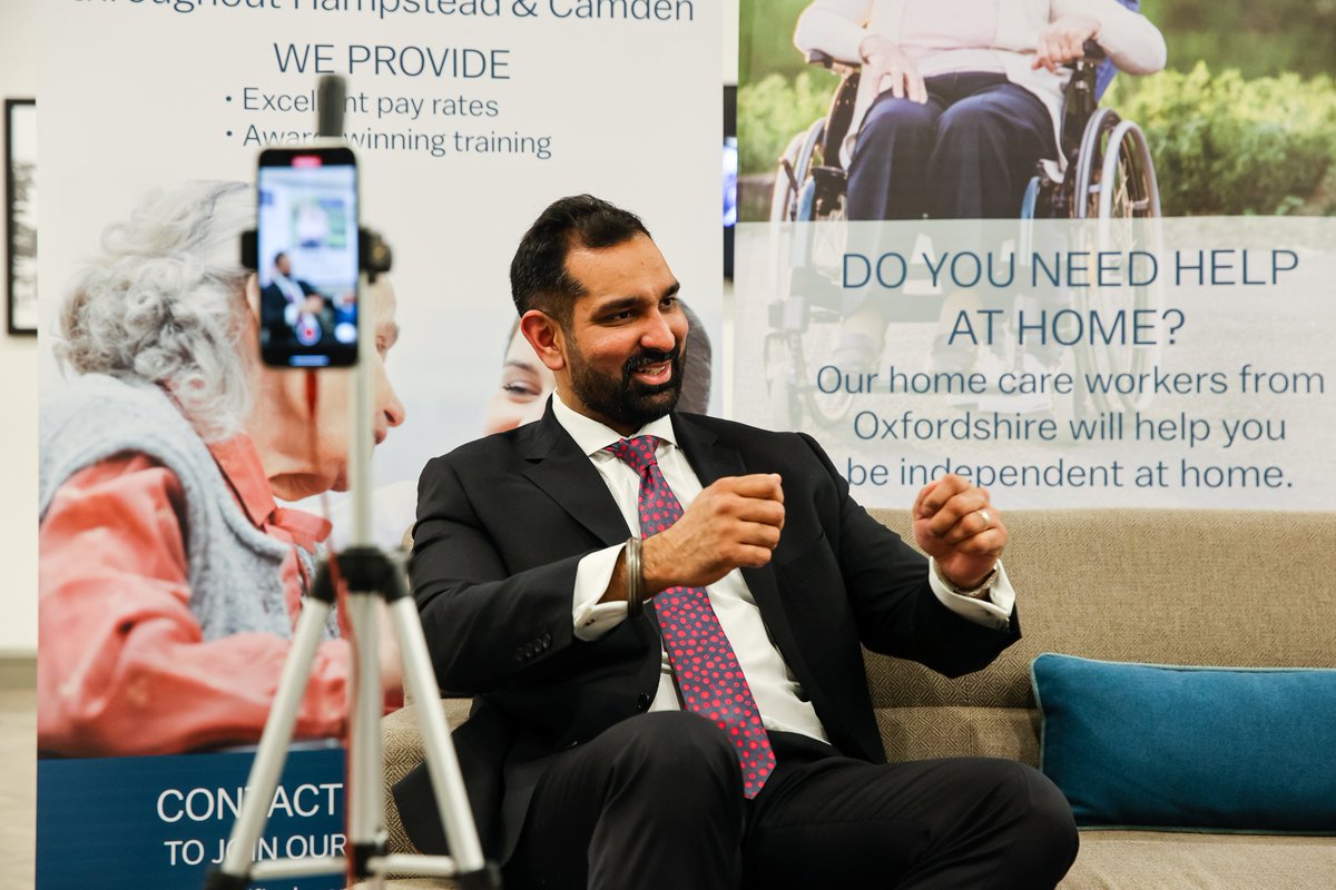 MelBetts2's tweet photo. Recruitment and retention: How care franchises can meet the challenge - Elite Franchise https://t.co/52HUa9ookN https://t.co/zBMcdzQZ7n