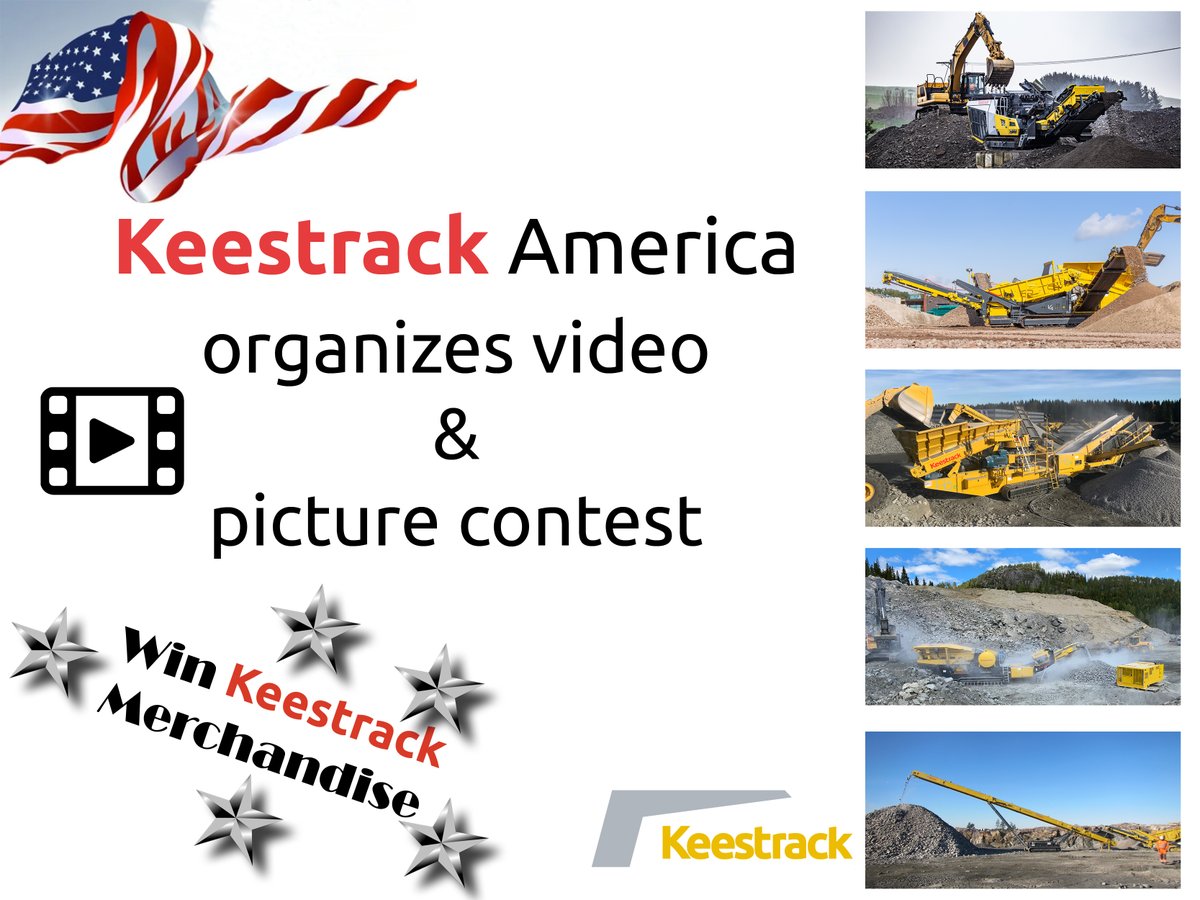 Keestrack organizes for the USA dealers and customers a contest. More info on: keestrack.com/en/news-press/…