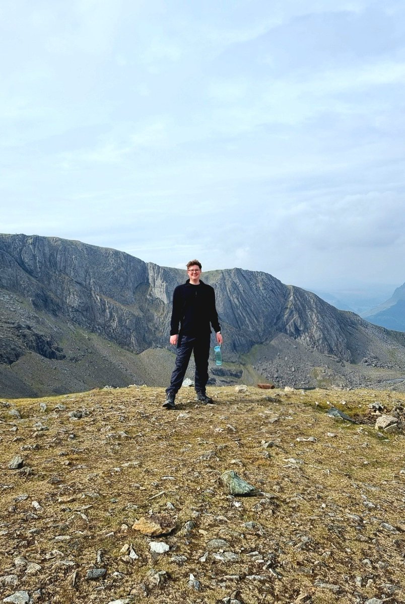 jharm91's tweet image. I still can't believe I did this. 💪🏻🏞️ #mountsnowdon