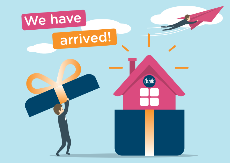 thinkdp's tweet image. Think has now relocated to new and larger premises. We're still the same team with same contact details but you can now come to our Head Office at #heathcote_industrial_estate.
01926 743150
#Think_dp #ExpertsinDeliveringPrint 
#Warwickshire #Leamington_spa #Worcester